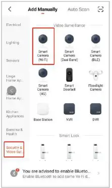 LEXPERT S3 1080P Full HD Camera 2 In 1 Charger - Connect the camera to the Wi Fi 4