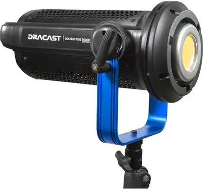 DRACAST DRBRP5000D DayLight Point Source LED Light