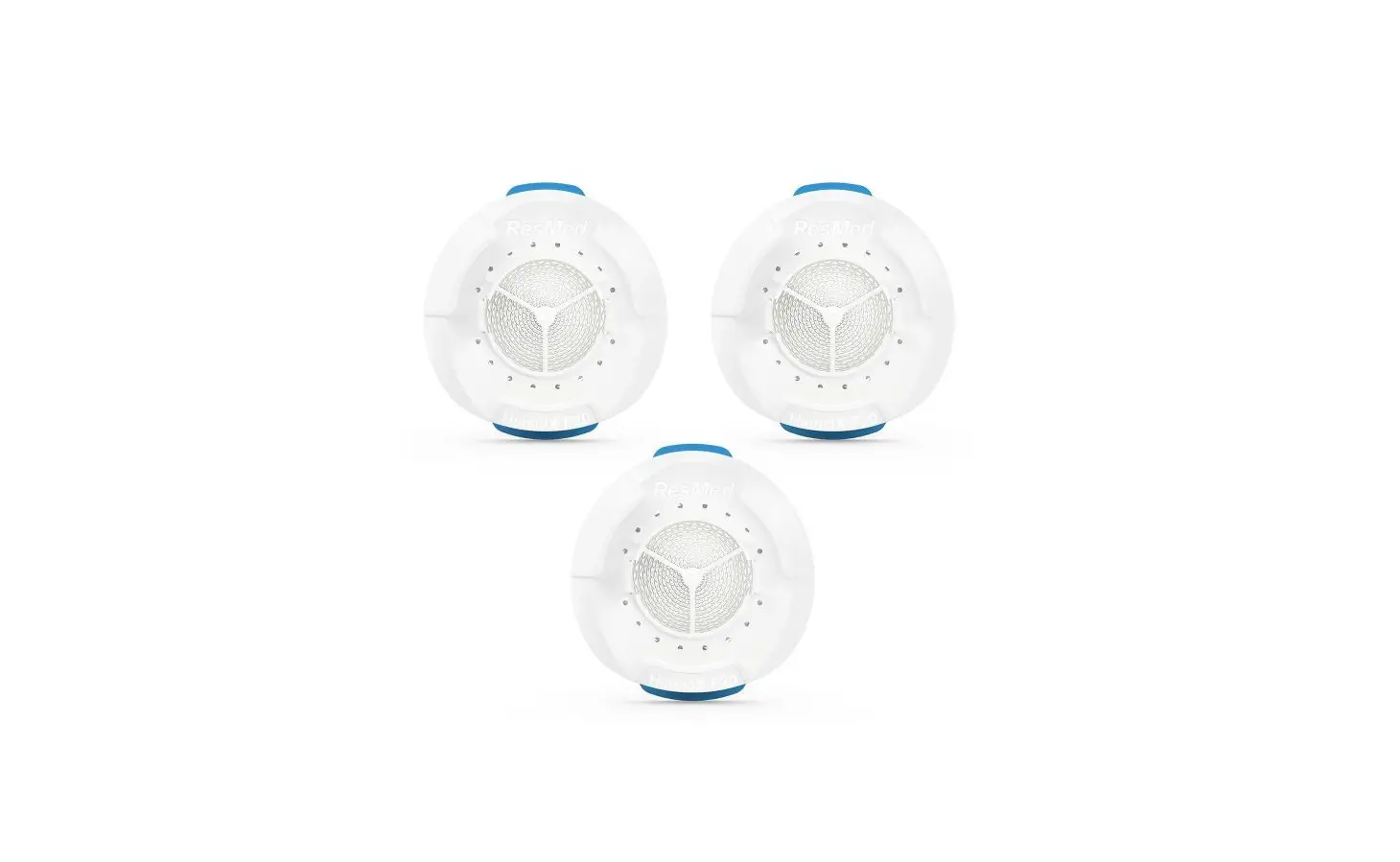 Resmed Humidx F20 Hme Humidifier User Guide