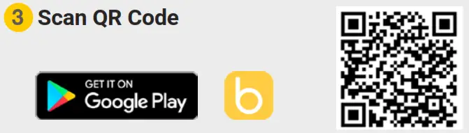 bello BO299AMAUSAM Digital Belly Fat Scanner - Scan QR Code