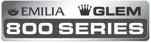 EMILIA StainLogo