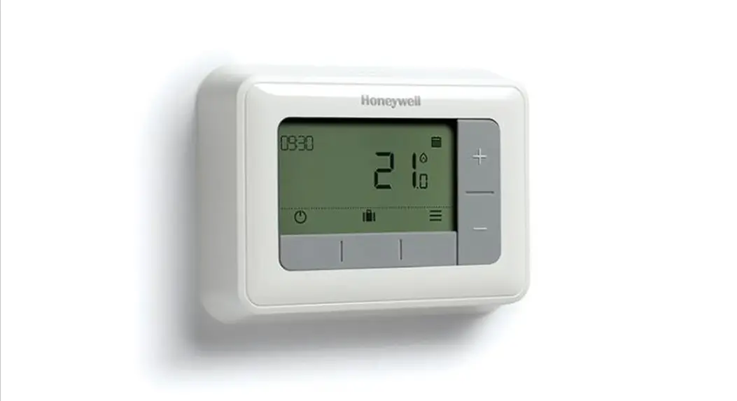 Honeywell T4m Programmable Modulating Thermostat Installation Guide