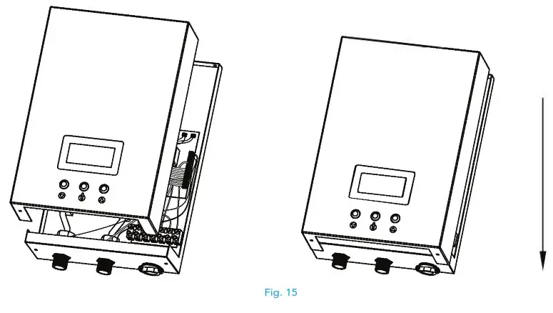 marey ECO180 Electric Tankless Water Heater - INSTALLATION GUIDELINES 10
