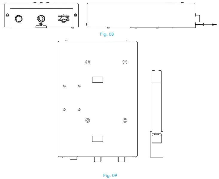 marey ECO180 Electric Tankless Water Heater - INSTALLATION GUIDELINES 2