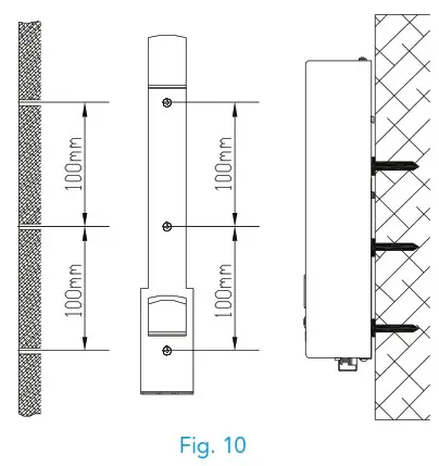 marey ECO180 Electric Tankless Water Heater - INSTALLATION GUIDELINES 3