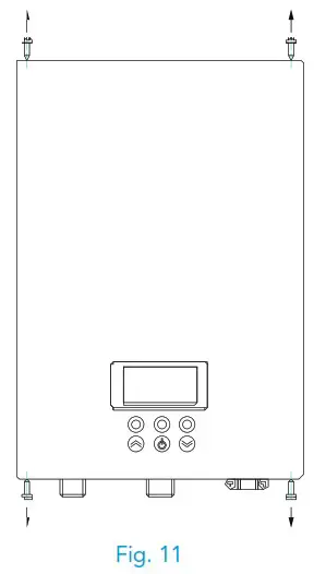 marey ECO180 Electric Tankless Water Heater - INSTALLATION GUIDELINES 4