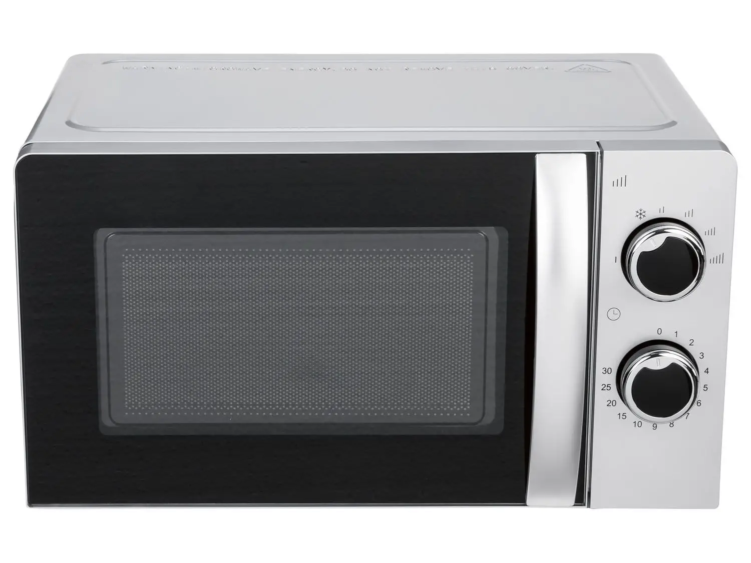 SILVERCREST SMW 700 D2 Microwave Oven - cover