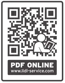 SILVERCREST SMW 700 D2 Microwave Oven - qr