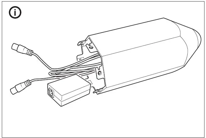 IKEA 904.230.19 PELARBOJ LED Table Lamp Instruction Fig2