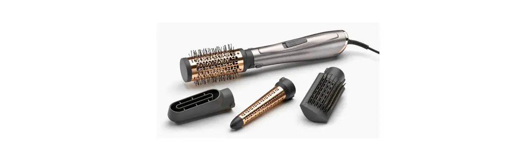 Babyliss 2136u 1000 Hot Air Styler Instruction Manual