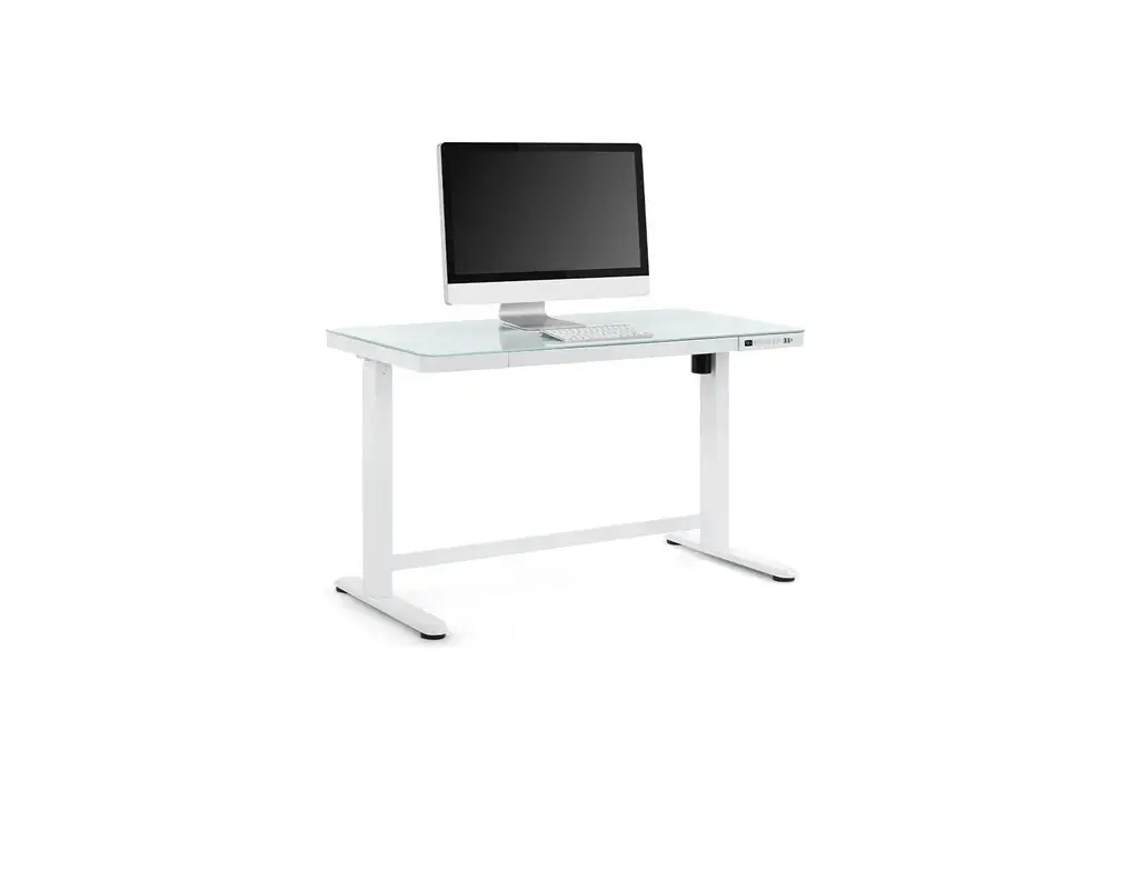 Kogan Et150 Series Elstdusbwwa Standing Desk With Usb Port User Guide