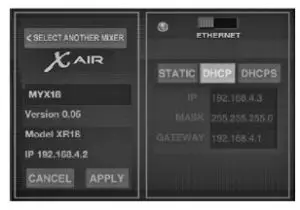 graphical user interface, application