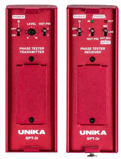 UNiKA-SPT-3RT-Stage-Series-Phase-Tester-