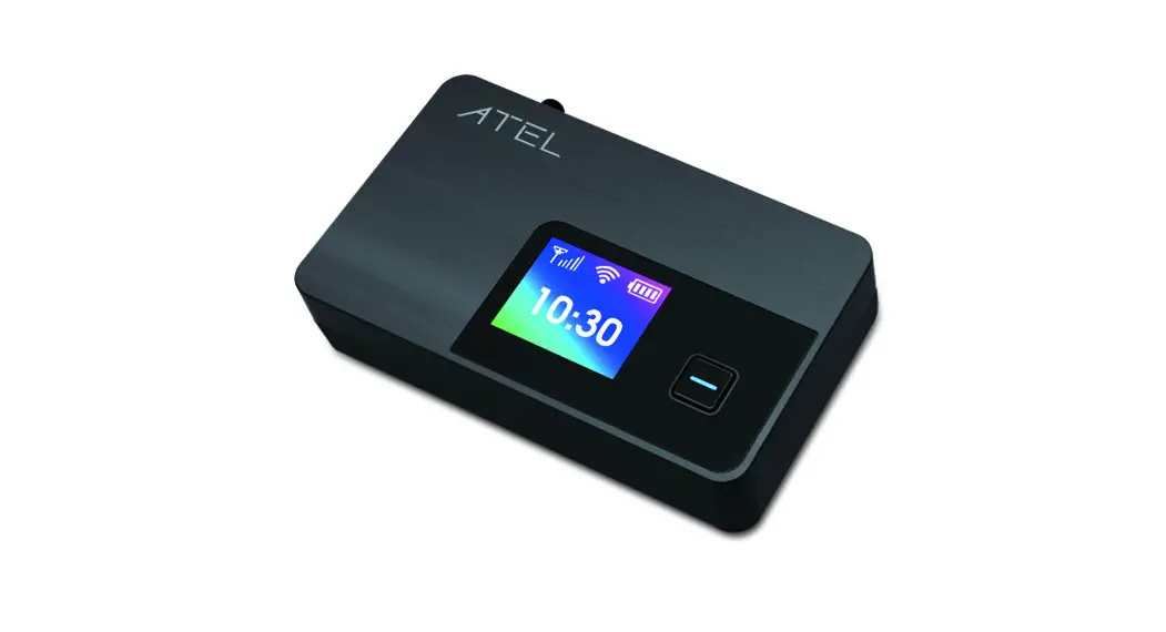Atel V810 4g Lte Phone Hub User Guide