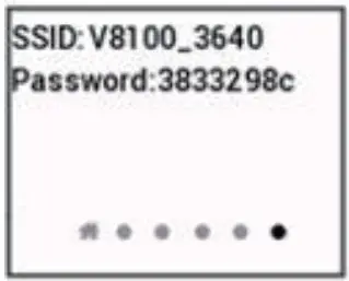 ATEL V810 4G LTE Phone Hub - SSID