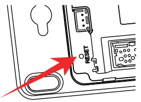 ATEL V810 4G LTE Phone Hub - reset