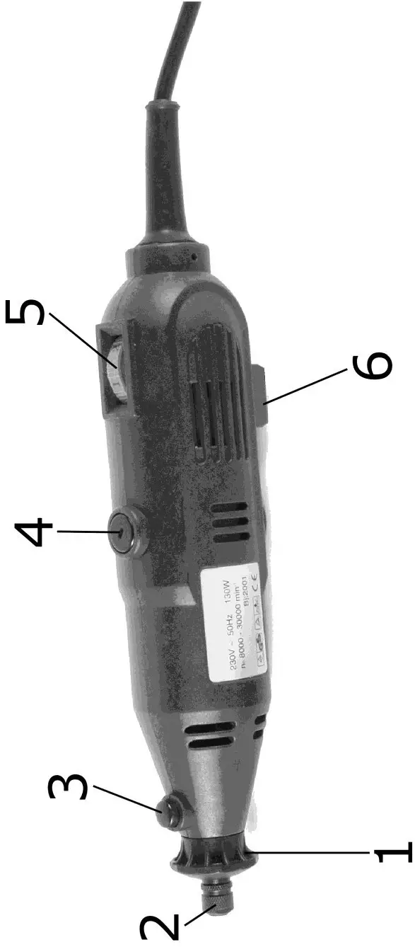 velleman-VTHD05-Electric-Precision-Drill-and-Engraving-Set-fig-1