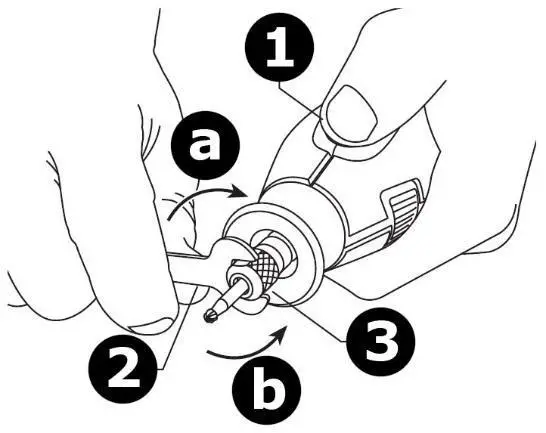 velleman-VTHD05-Electric-Precision-Drill-and-Engraving-Set-fig-2