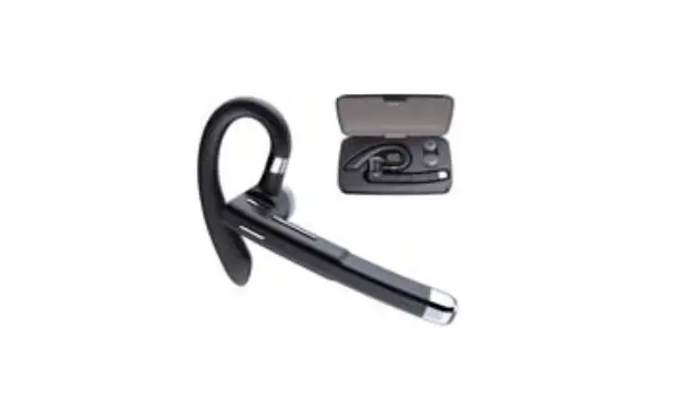 Pedkit Yyk-520 Wireless Business Headset User Manual Pedkit Yyk-520 Wireless Business Headset User Manual