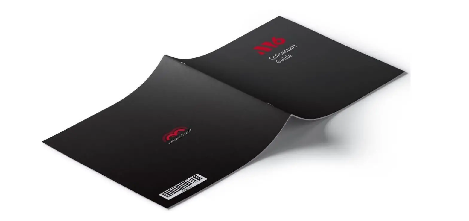 Mercku M6 Mesh Wi-fi Router User Guide