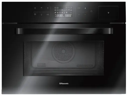 Rasonic RSG-R80G Built-in Steam Grill Oven