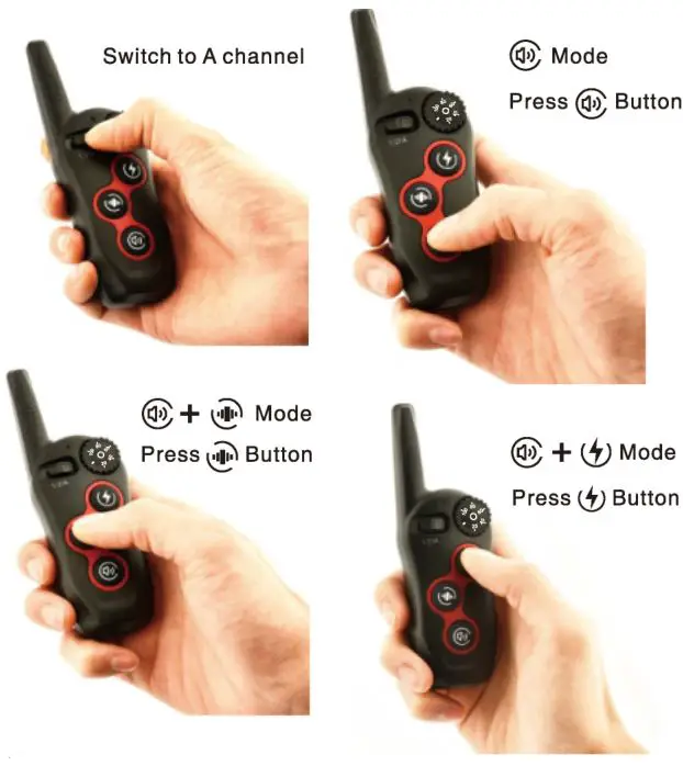 doBe Dog Training Anti-Bark - Anti Bark Mode