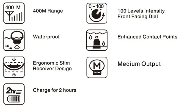 doBe Dog Training Anti-Bark - Main Features