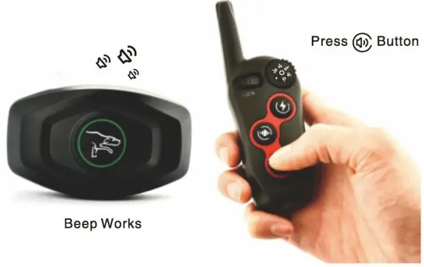 doBe Dog Training Anti-Bark - Sound Stimulation