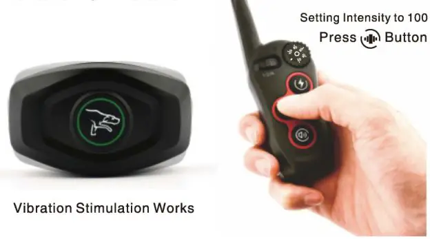 doBe Dog Training Anti-Bark - Vibration Stimulation