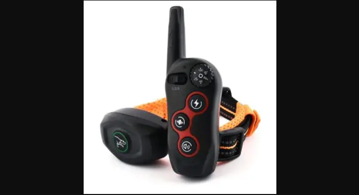 Dobe Dog Training Anti-bark User Guide Dobe Dog Training Anti-bark User Guide