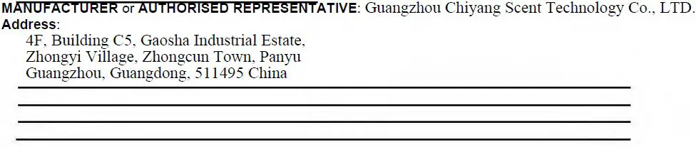 Guangzhou-Chiyang-Scent-Technology-SE8150D-Aroma-Diffuser-FIG-14
