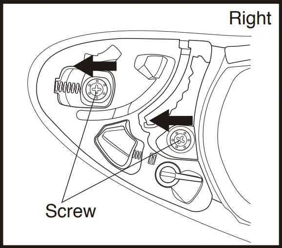 SHOEI CWR F2 Smoke Mirror Shield - Sheild Visitor 11