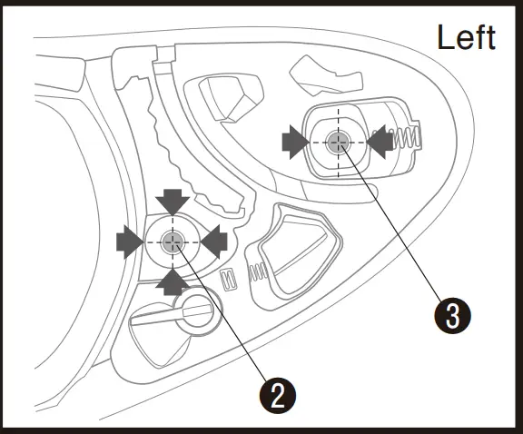 SHOEI CWR F2 Smoke Mirror Shield - Sheild Visitor 8