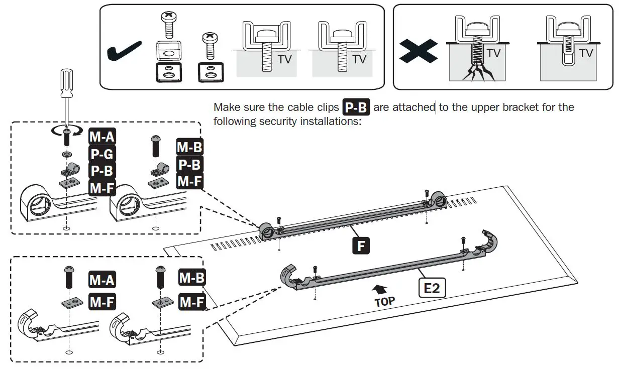 TRIPP-LITE-DMPDS5570S-Portable-Digital-Signage-Stand-for-55”-to-70”-Screens-fig9