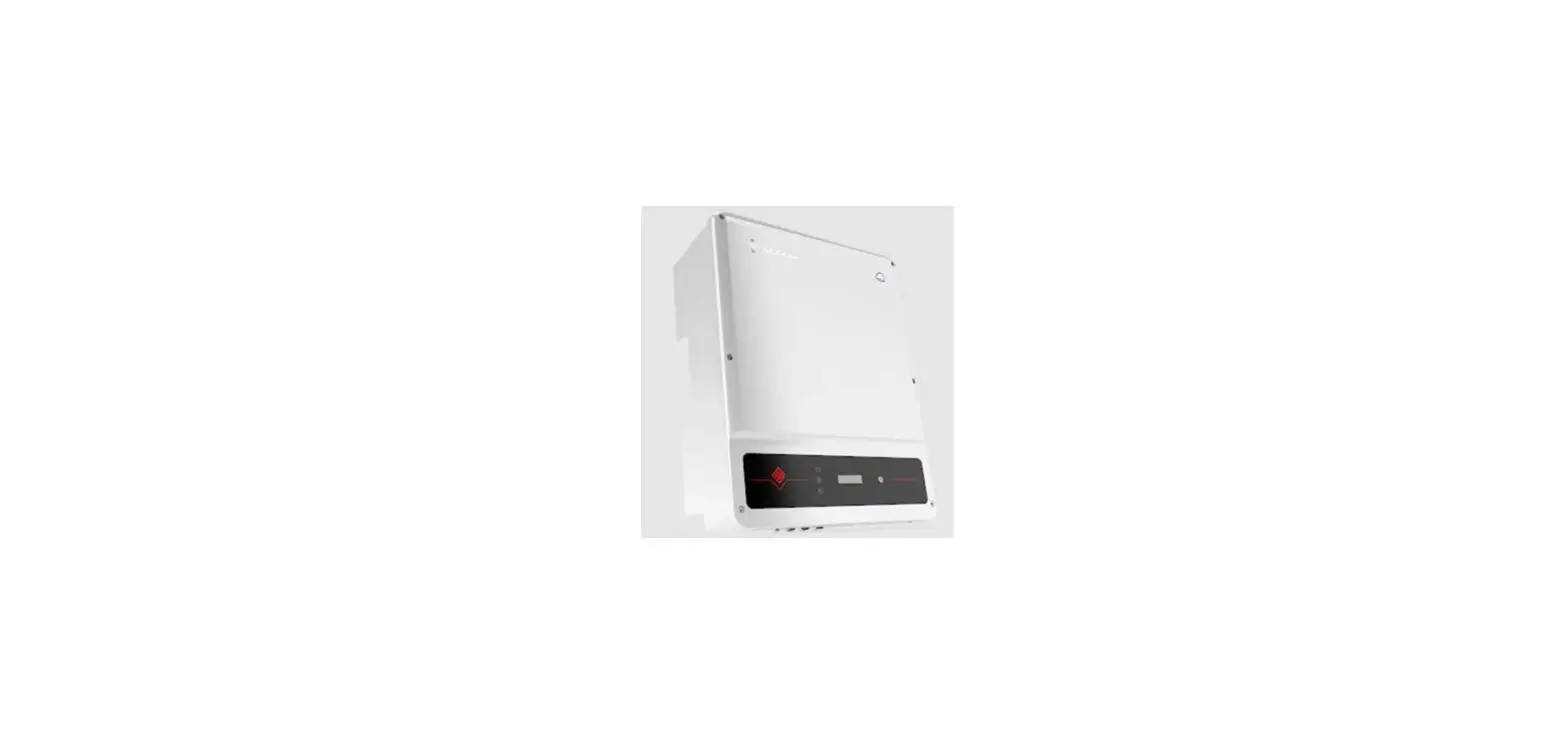 Goodwe Gw4k-dt Sdt G2 Series Grid-tied Pv Inverter Installation Guide