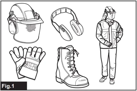 Personal protective equipment