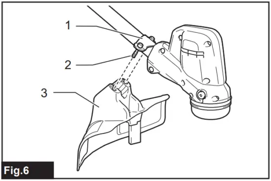 Installing the protector
