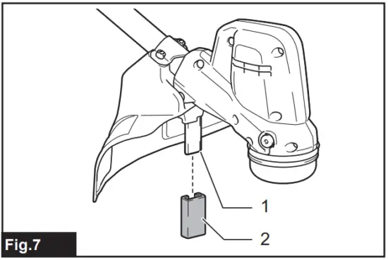 Installing the protector