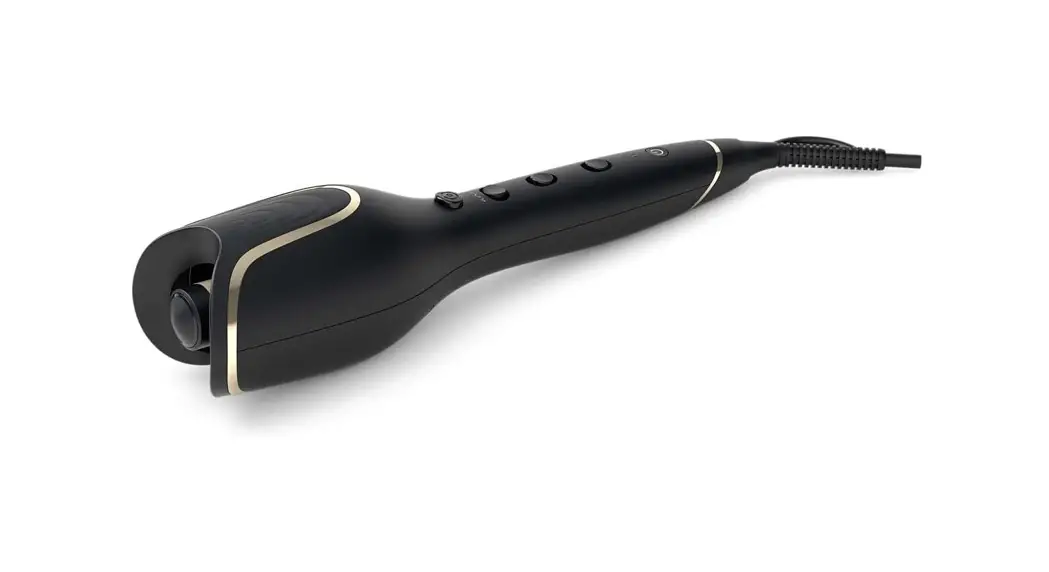 Philips Bhb886 Automatic Hair Curler User Manual Philips Bhb886 Automatic Hair Curler User Manual