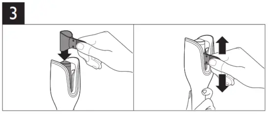 PHILIPS BHB886 Automatic Hair Curler - icon 9