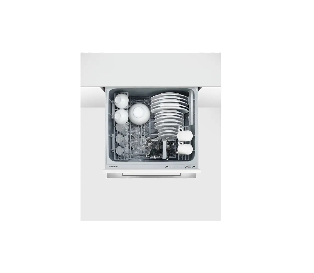 Fisher Paykel Dd60shti9 Single Dishdrawer Dishwasher Installation Guide