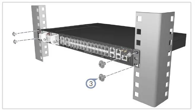 Edge-core-AS7535-28XB-Ethernet-Switch-7