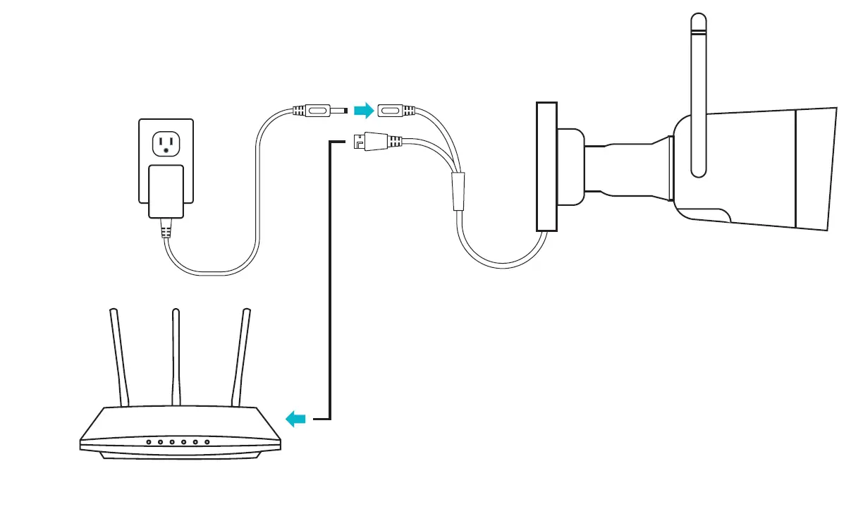 DEFENDER GUARD IP4MCB1 Plug-In-Power-Security-Camera-fig-26