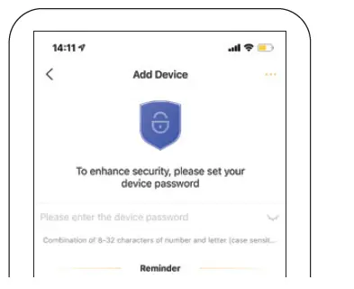 DEFENDER GUARD IP4MCB1 Plug-In-Power-Security-Camera-fig-7