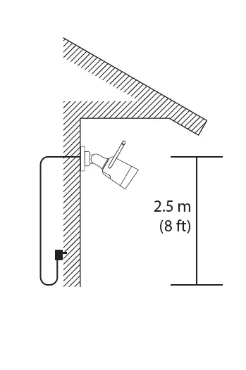 DEFENDER GUARD IP4MCB1 Plug-In-Power-Security-Camera-fig-9