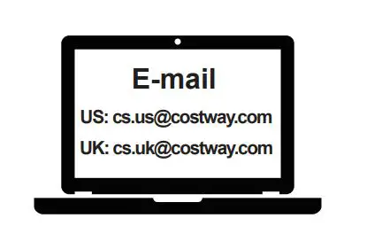 COSTWAY-ES10021US-52-Inch-Glass-Fan-Lamp-fig-1