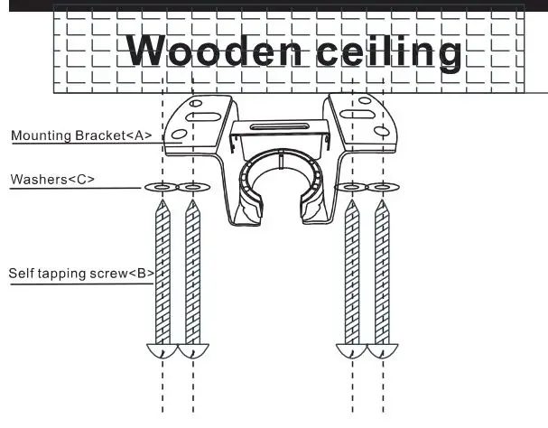 COSTWAY-ES10021US-52-Inch-Glass-Fan-Lamp-fig-6