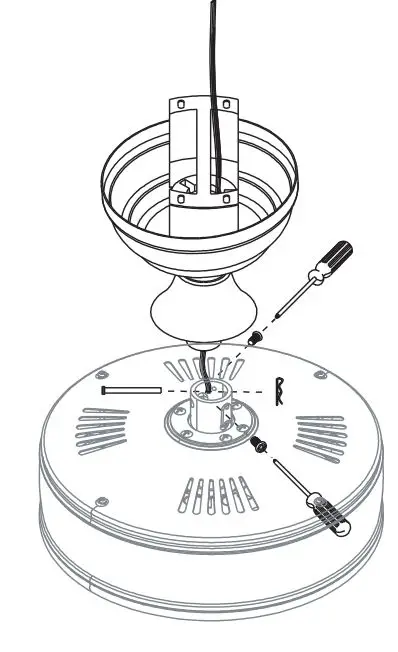 COSTWAY-ES10021US-52-Inch-Glass-Fan-Lamp-fig-8