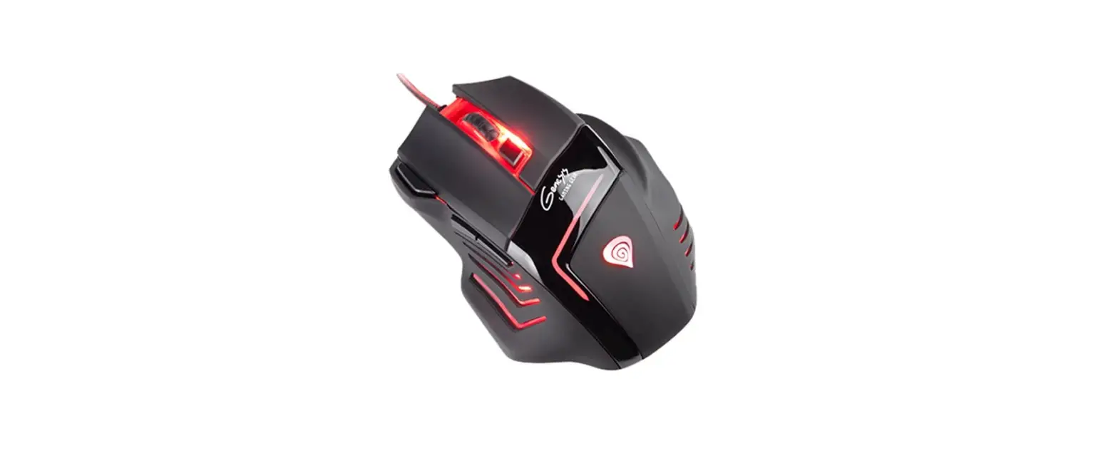 Genesis Krypton 700 Professional Gaming Mouse Installation Guide Genesis Krypton 700 Professional Gaming Mouse Installation Guide
