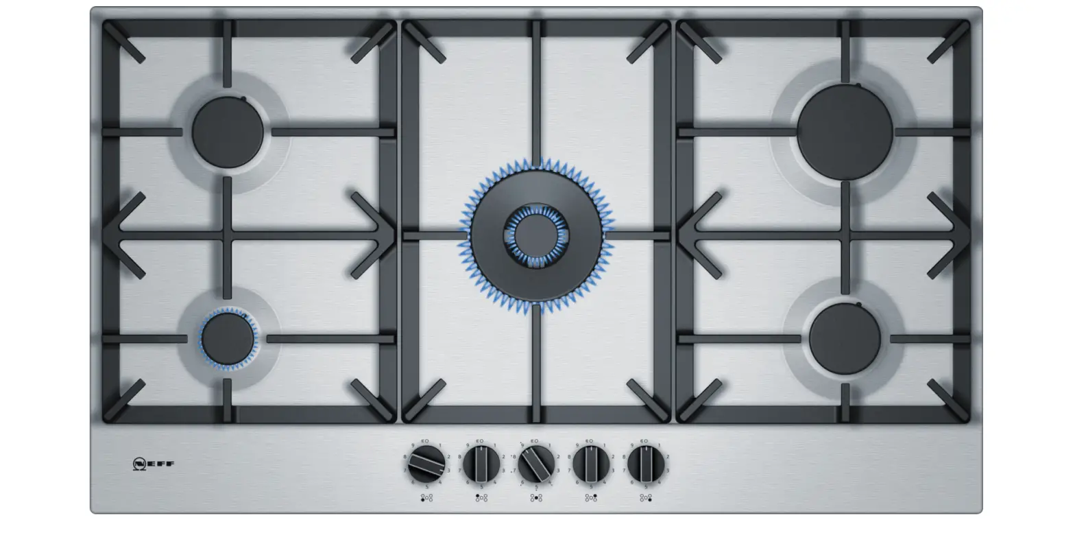 Neff Tl.16nb Hob Stainless Steel User Manual